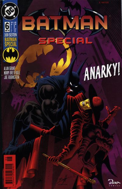 Batman Cover