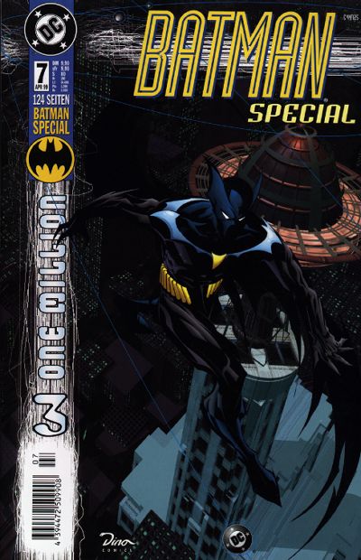 Batman Cover
