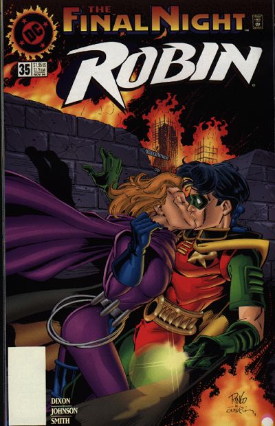 Robin - Final Night