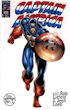 Captain America Cover 0